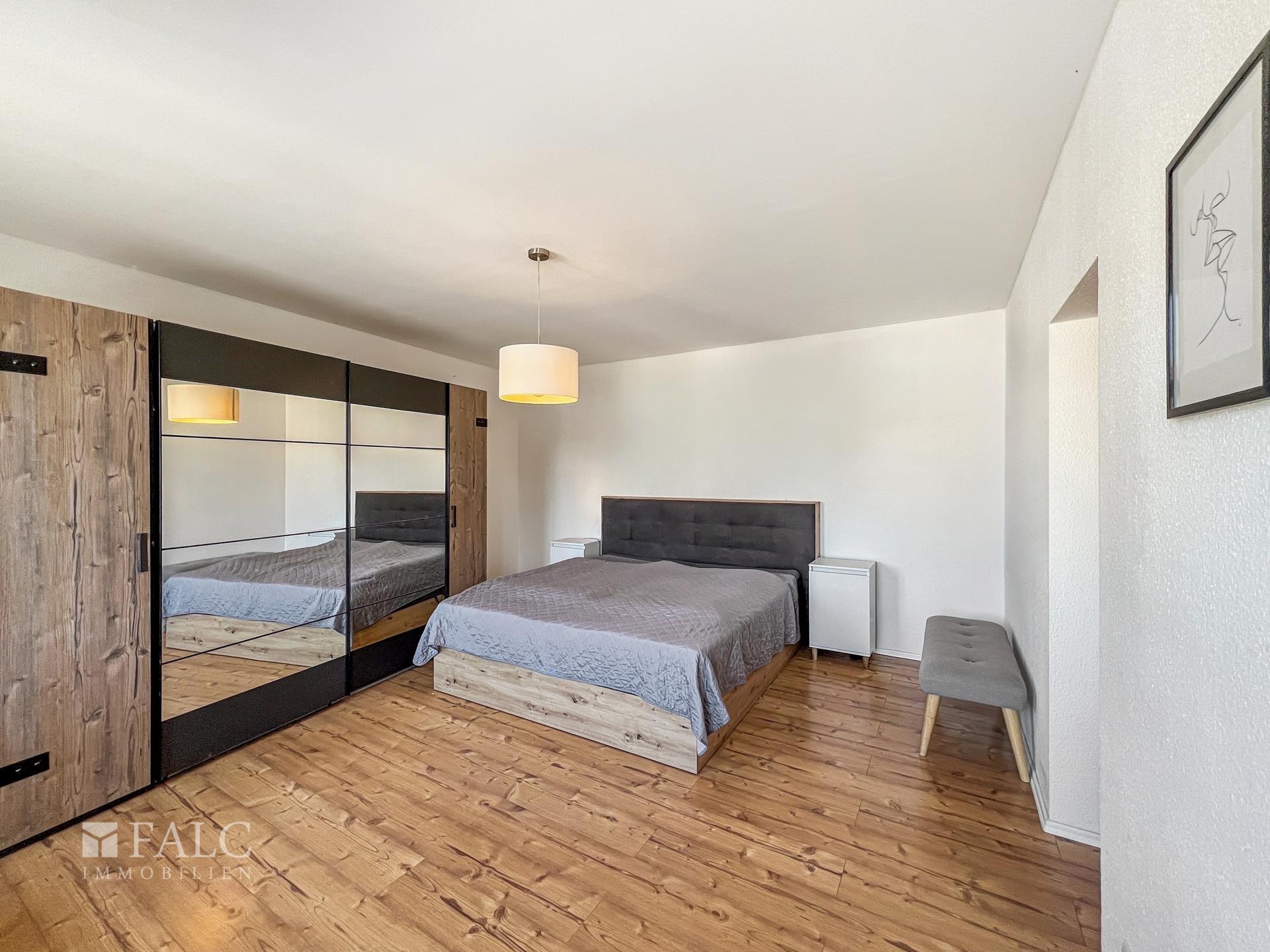 Schlafzimmer Obergeschoss
